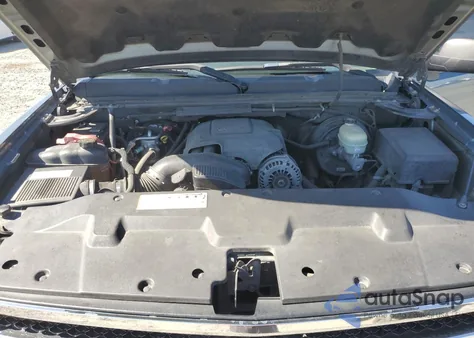 2007 Chevrolet Silverado C1500 из США, поврежденный, VIN 2GCEC19J171536467